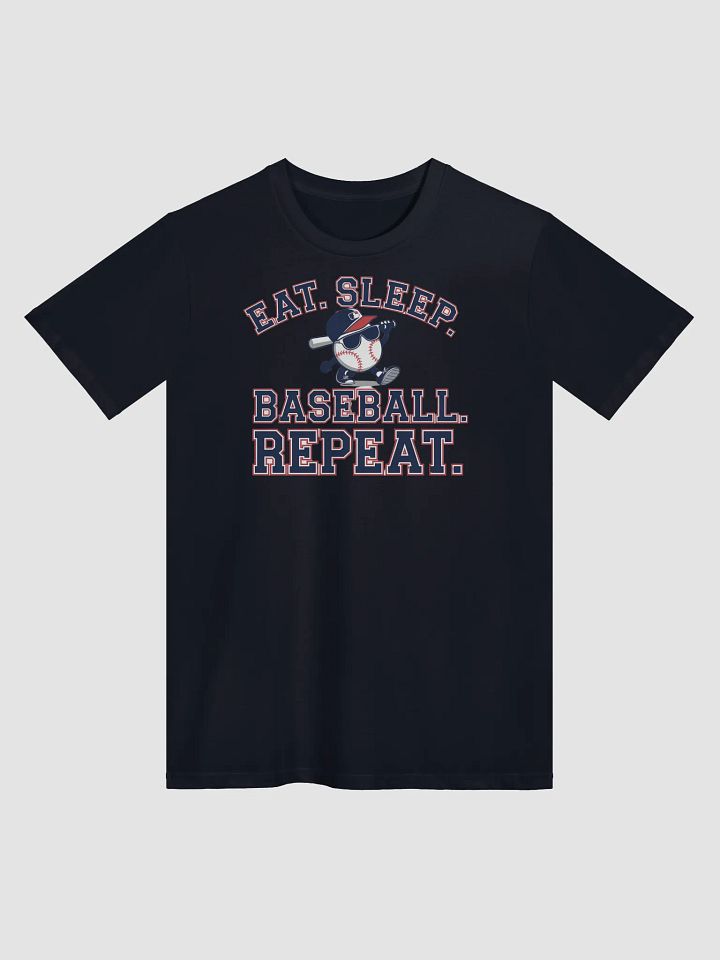 Eat. Sleep. Baseball. Repeat. product image (1)