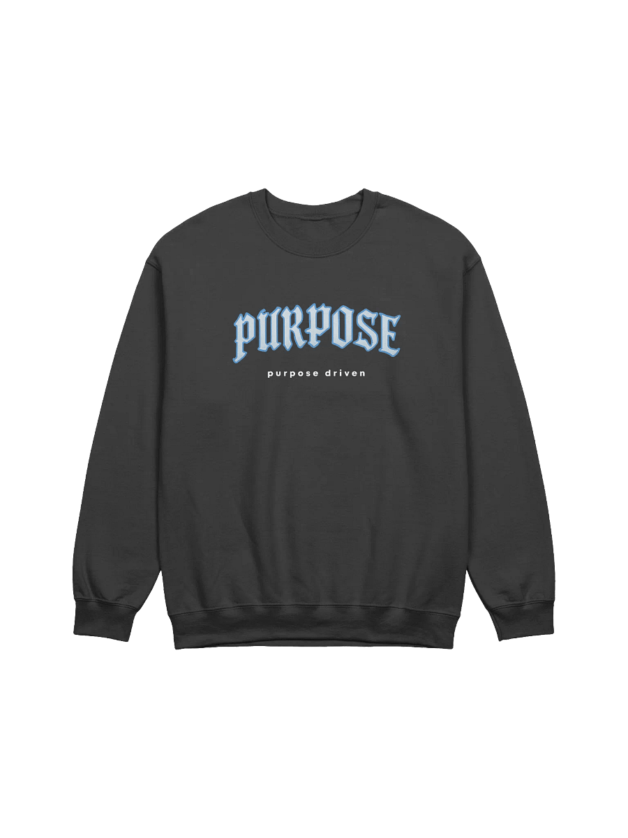 Purpose Driven Crewneck Sweatshirt product image (2)