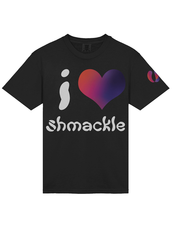 I Love Shmackle Shirt product image (1)