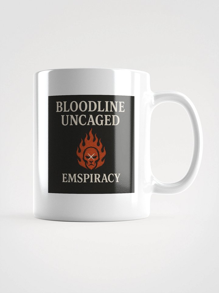 🐉 Bloodline Uncaged – Emspiracy Mug product image (3)