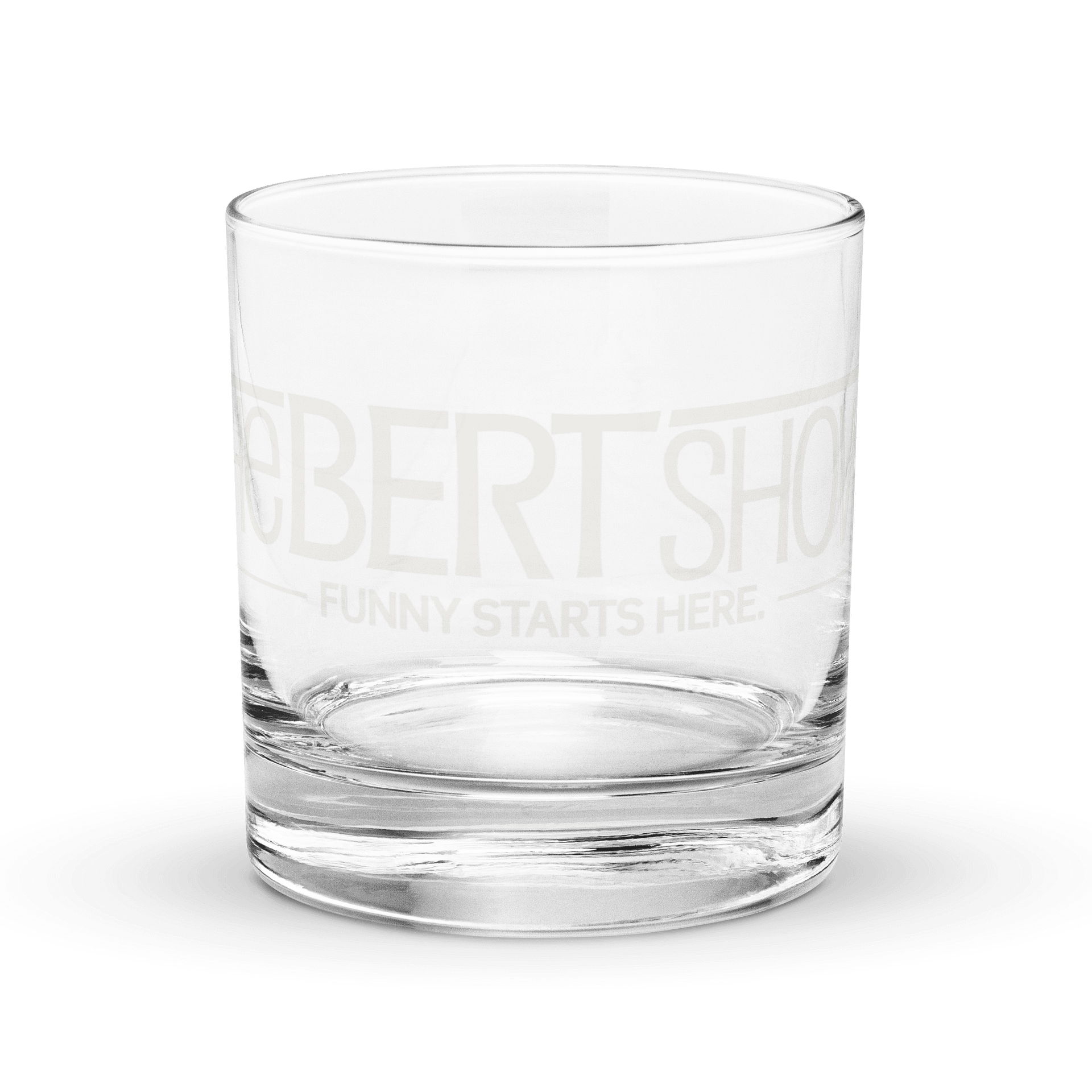 Bert Show Rocks Glass product image (1)