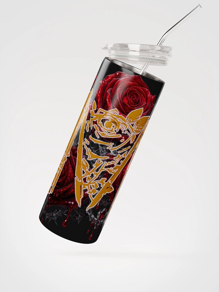 DIRE ROSE Tumbler product image (2)