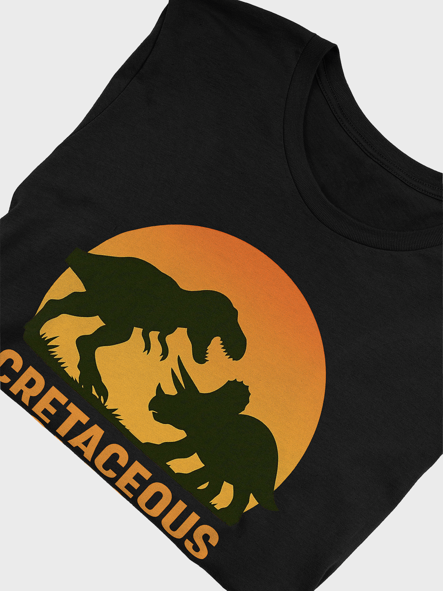 Cretaceous Clash T-Shirt product image (25)