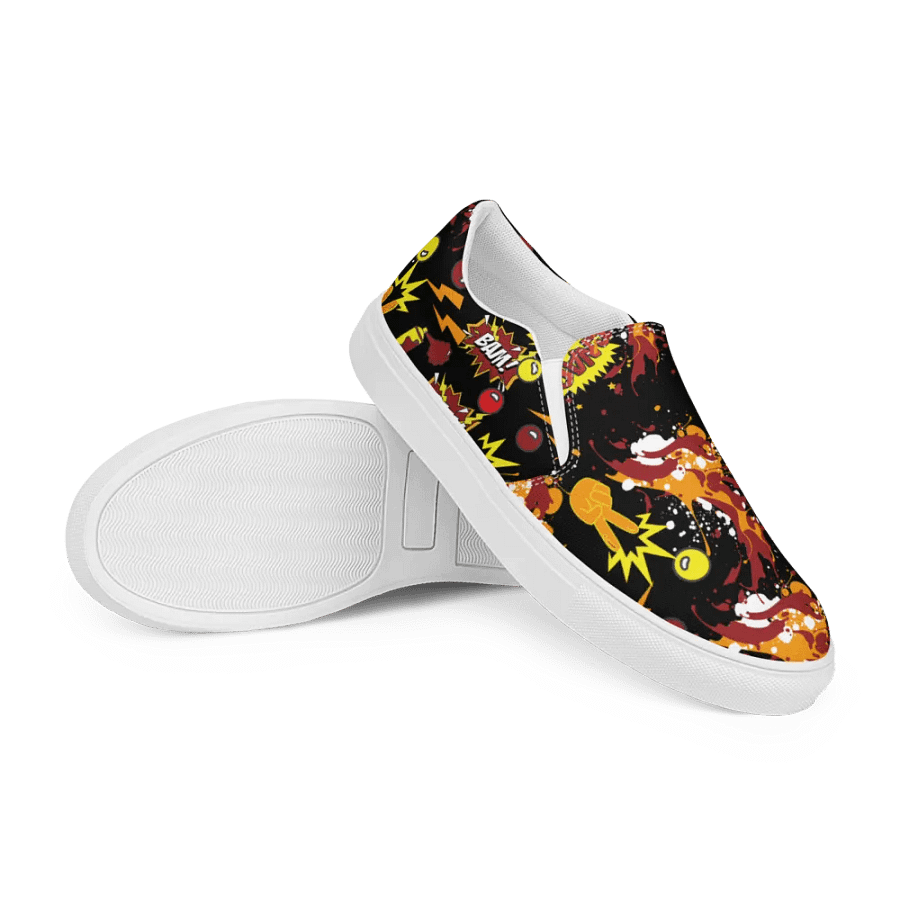 Action Burst Men's Slip-On Shoes product image (12)