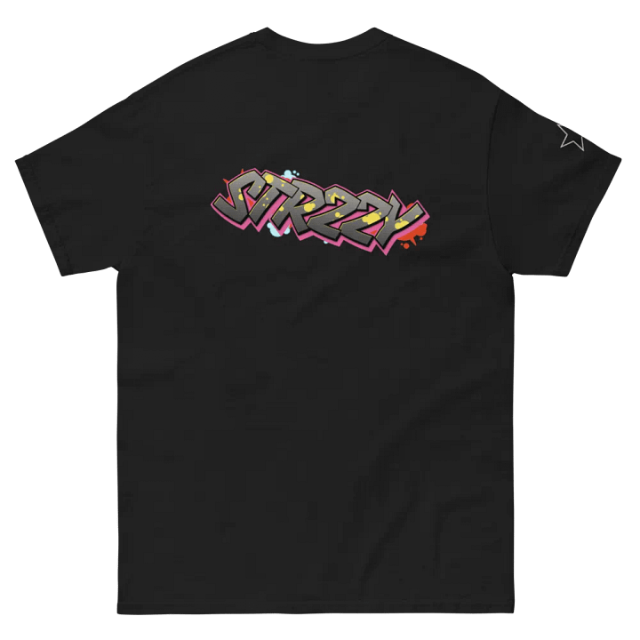 TPZ Strzzy Graffiti Design product image (2)