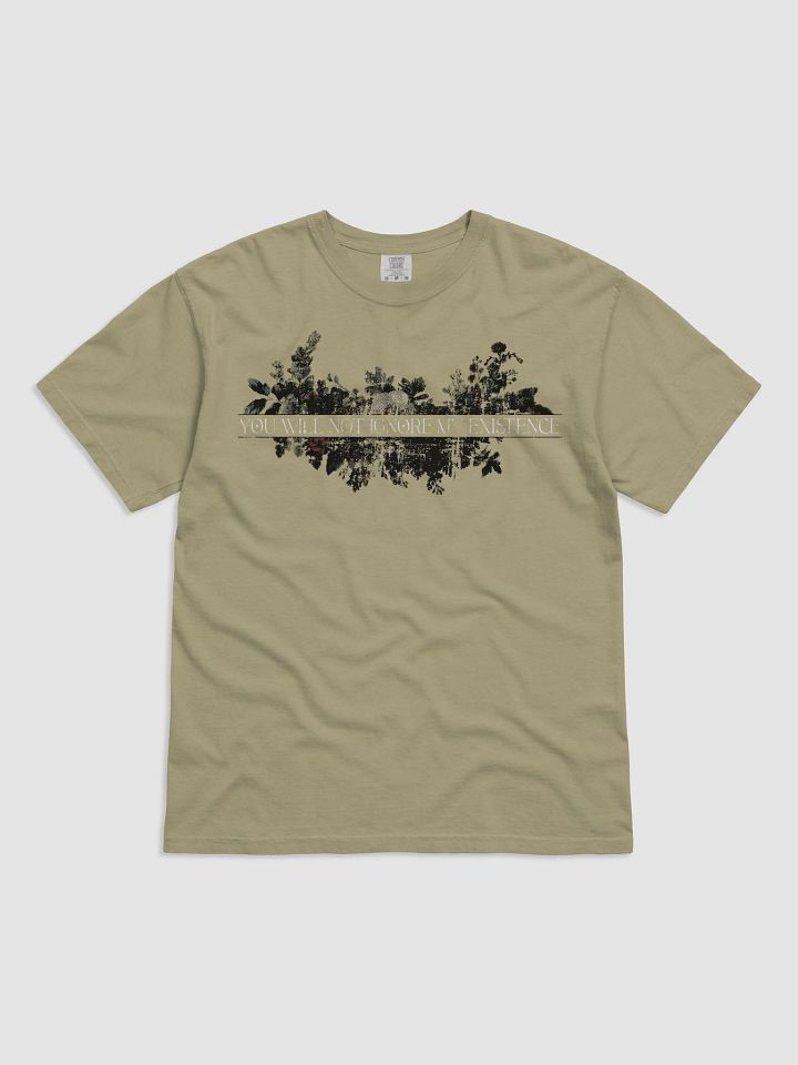 You Will Not Ignore My Existence // Pride 2025 Tee product image (3)