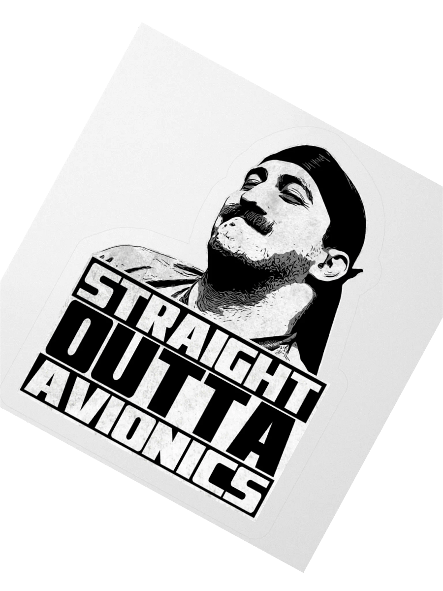 "SOA" Stickers Pre cut product image (4)