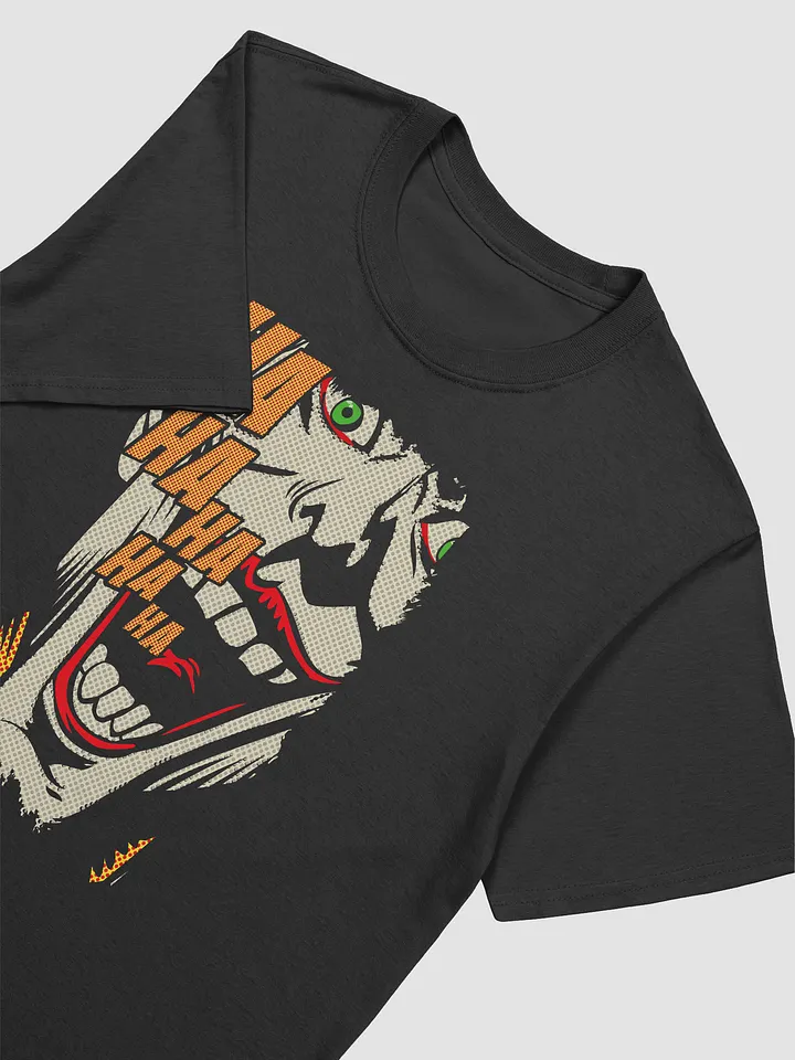 HA! Pop Art Laugh Unisex T-Shirt product image (2)