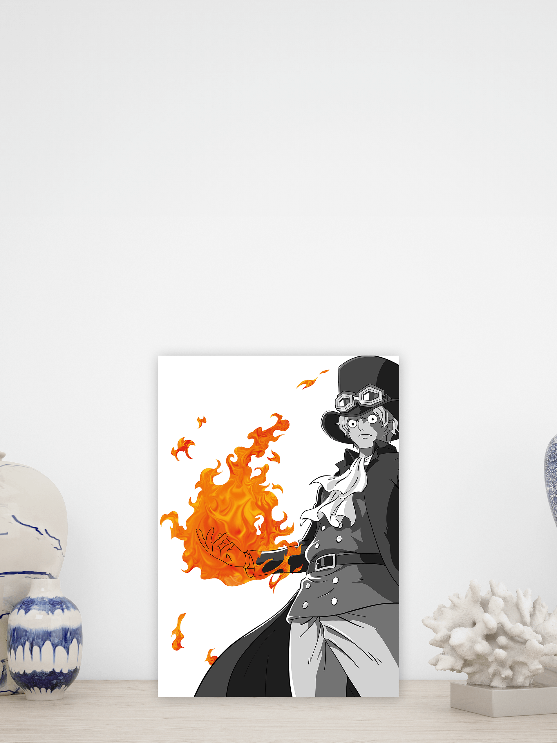 Affiche A4 || Sabo product image (2)