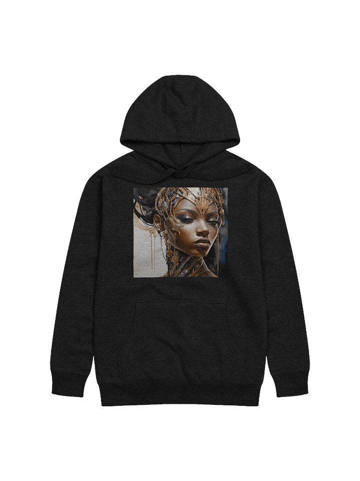 Bionic Beauty Hoodie product image (1)