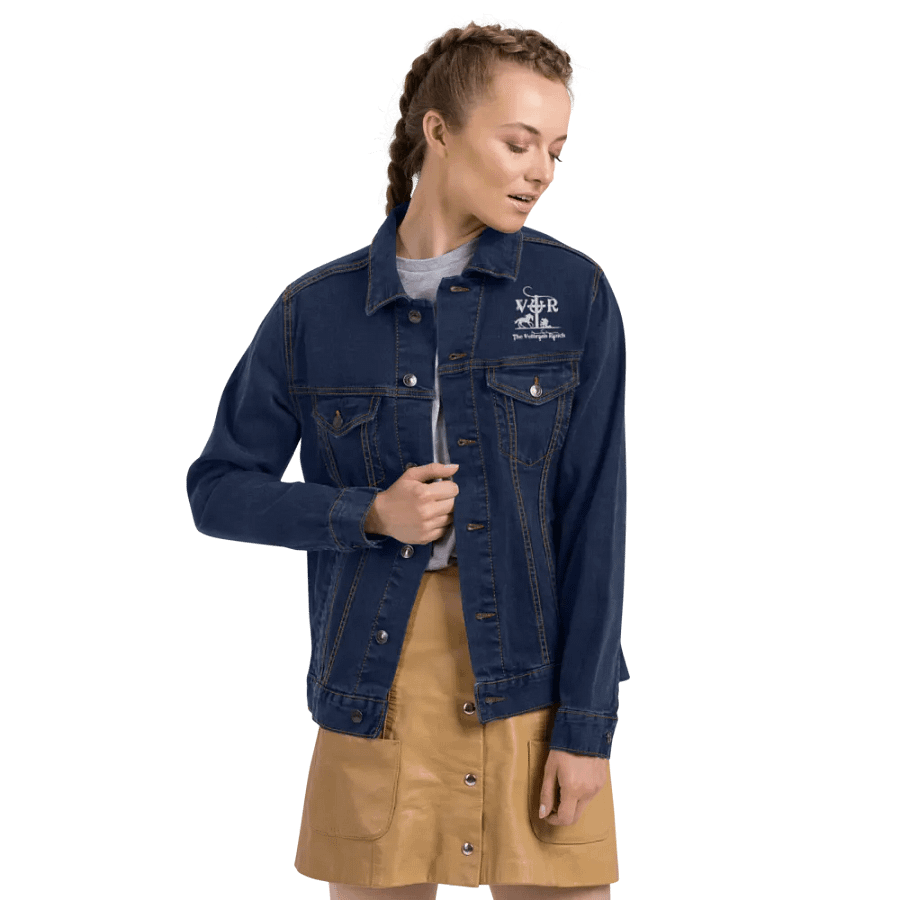 The Veterans Ranch Denim Jacket product image (7)