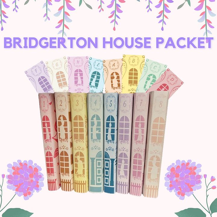 Bridgerton House Package product image (1)