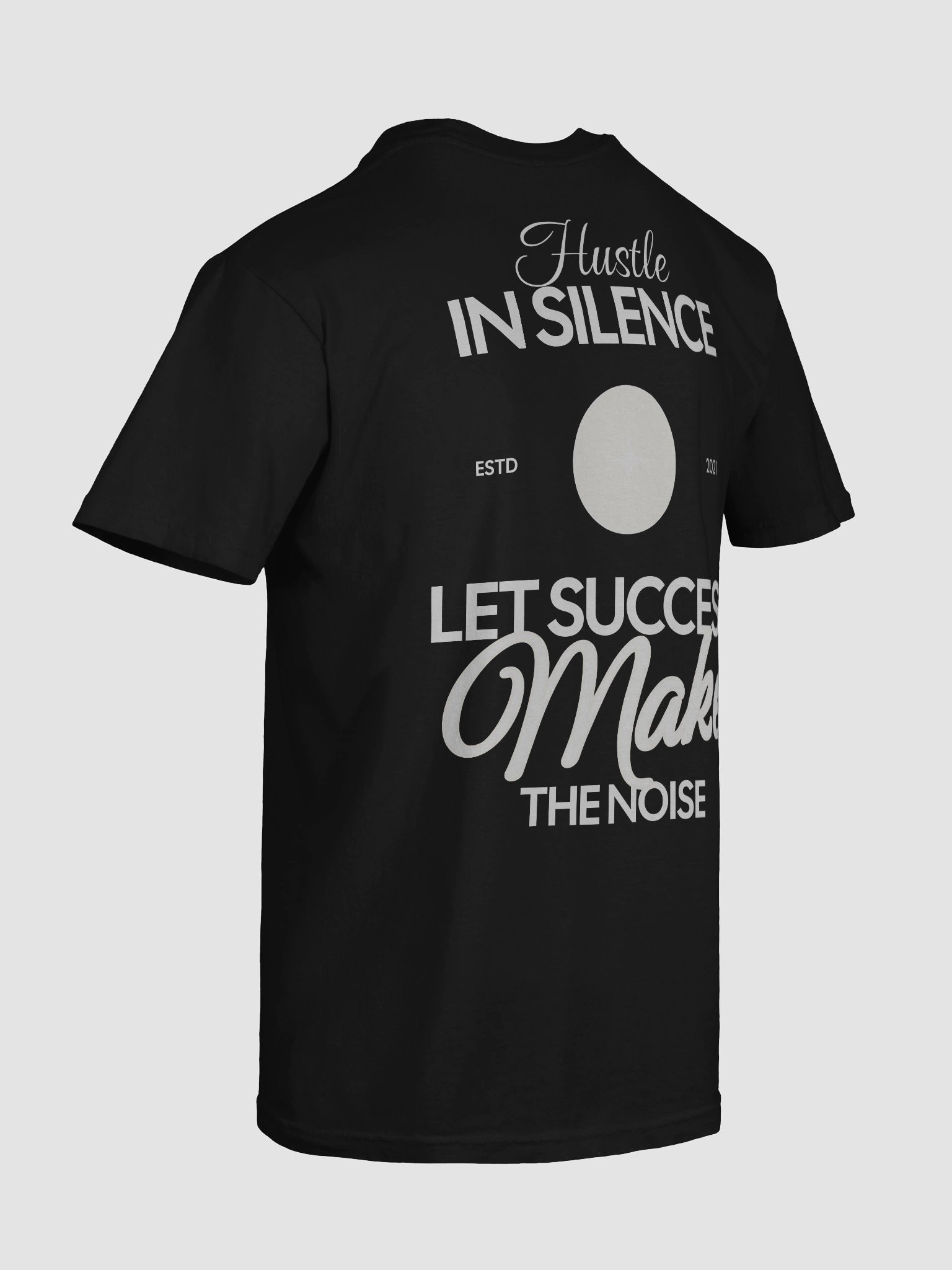 Hustle In silence product image (20)