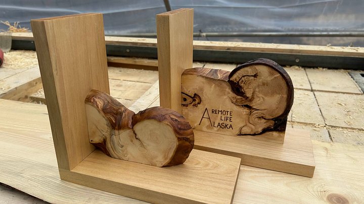 Book Ends - 9 Inch product image (2)