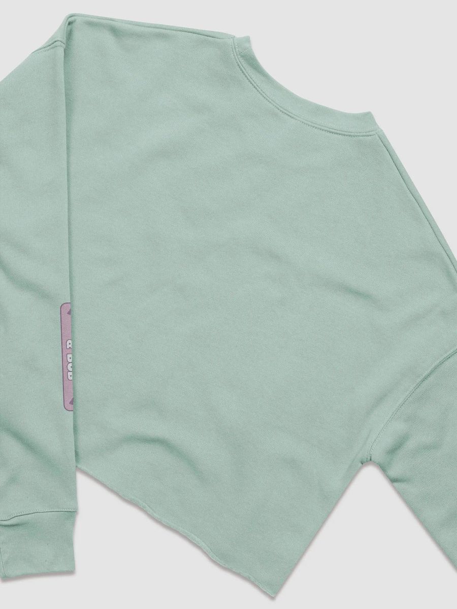 Giggly Crop Pullover product image (10)