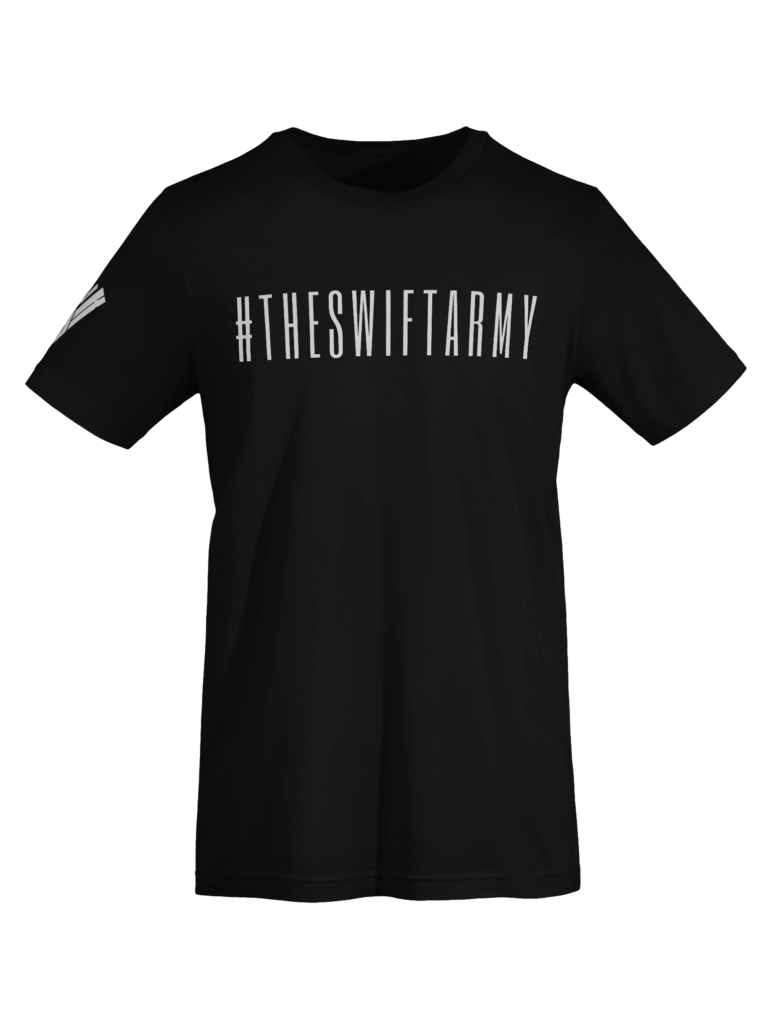 #theswiftarmy T-shirt product image (8)