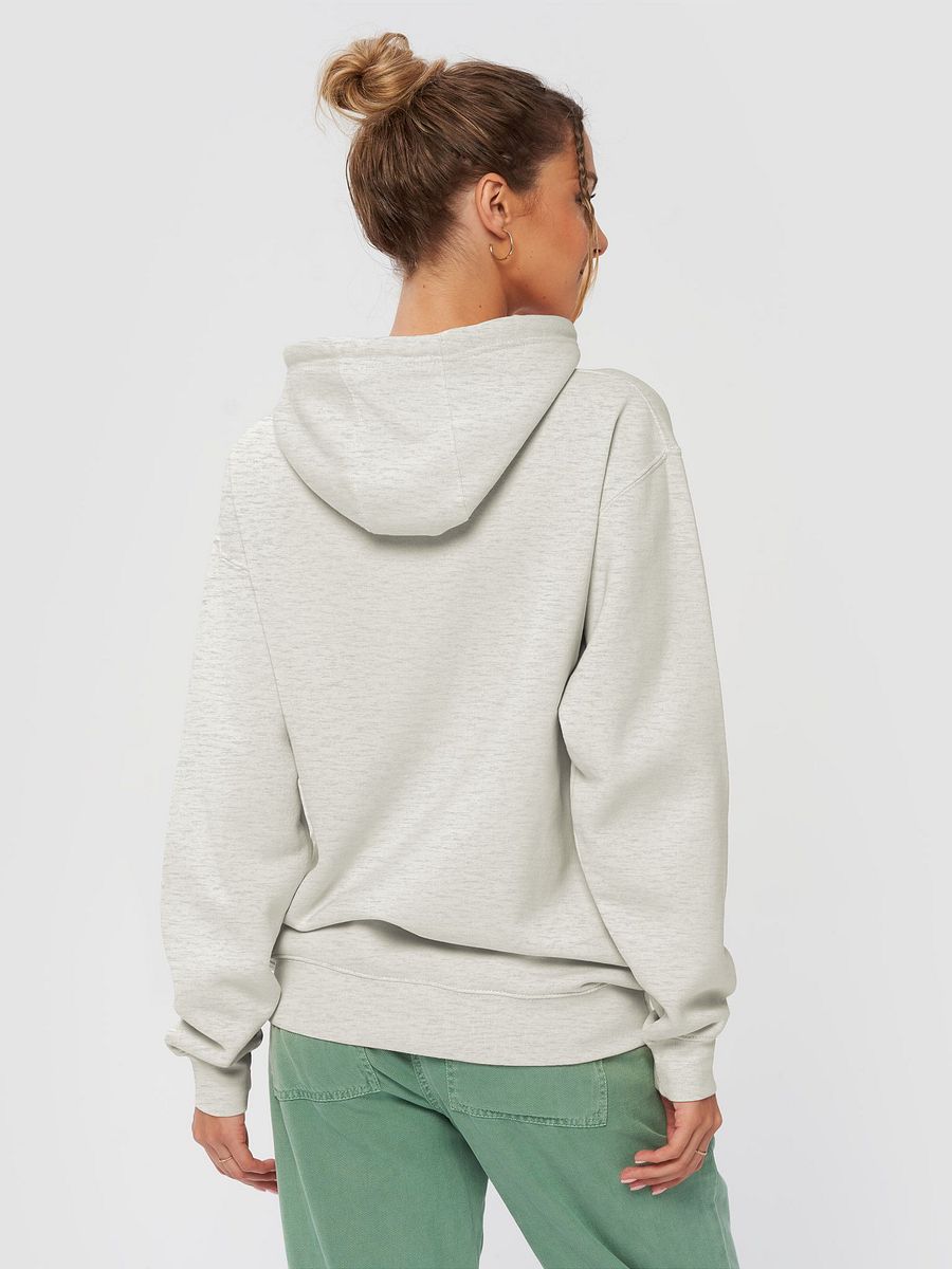 Cozy Comfort Unisex Hoodie product image (4)