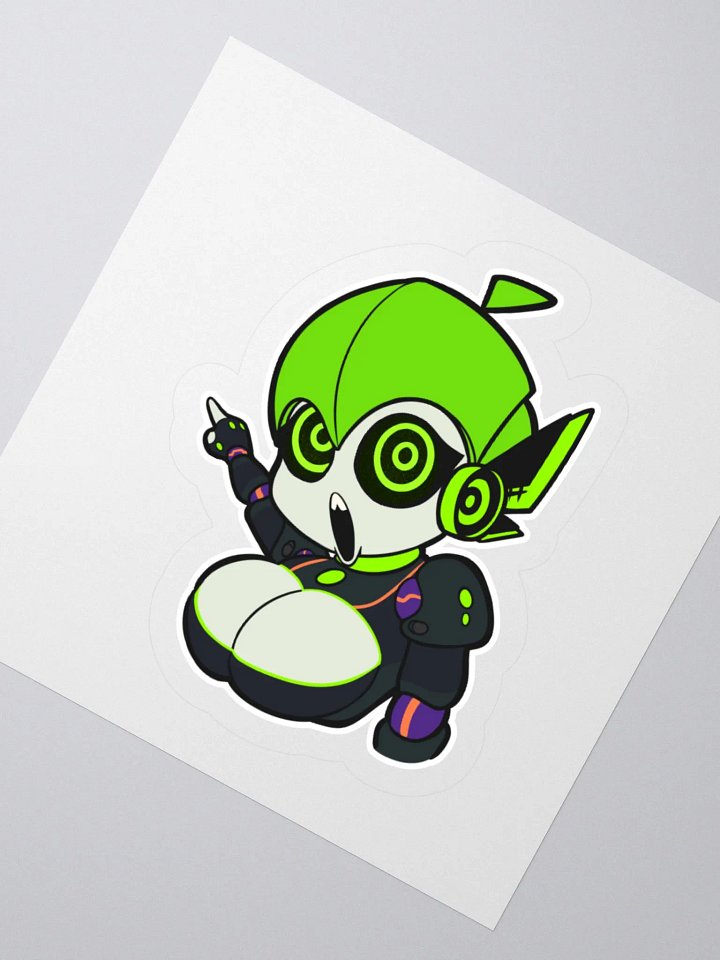 Soy Cali sticker product image (8)