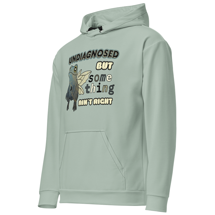 "Undiagnosed" Hoodie product image (2)
