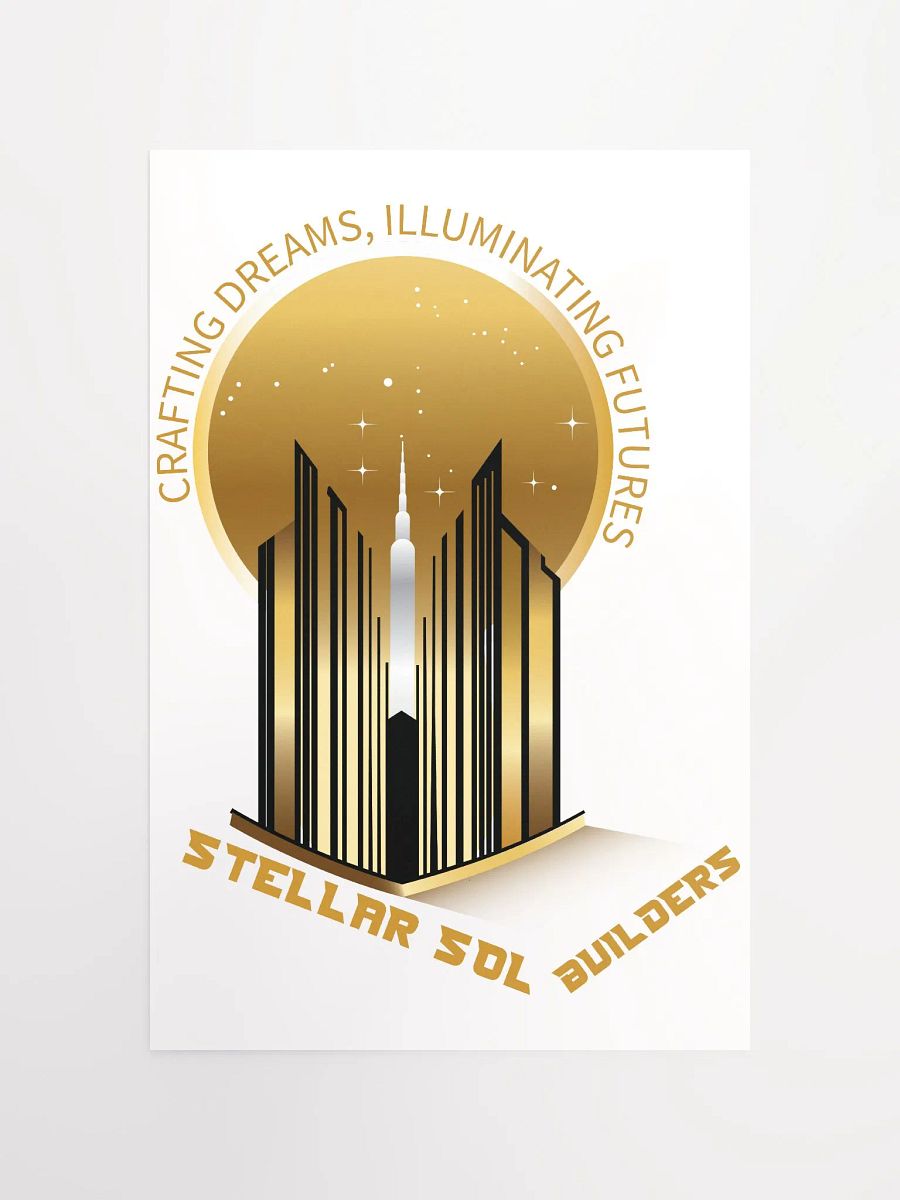 real estate with golden moon product image (10)