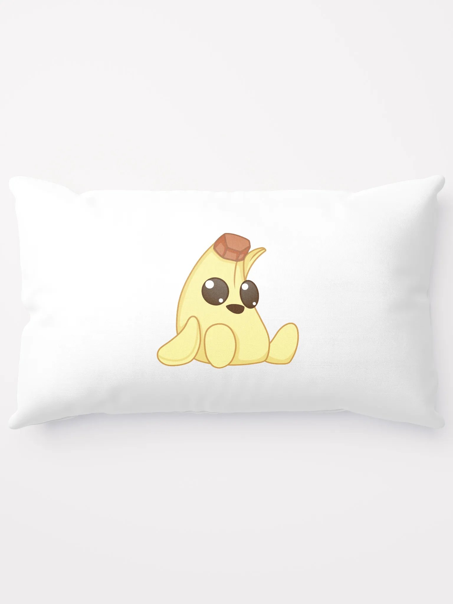 Cheerful Banana All-Over Print Pillow product image (9)