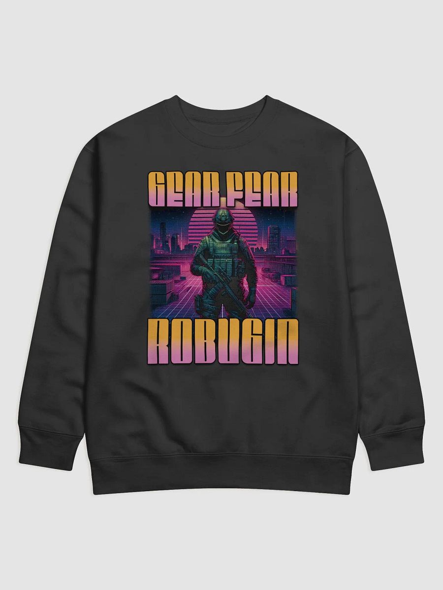 Gear Fear - Hoodie product image (1)
