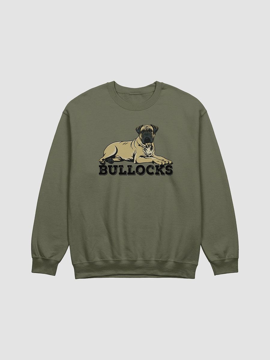 Bullocks Sweatshirt of a Bullmastiff | Funny Shirt for Bullmastiff Paw-rents product image (15)