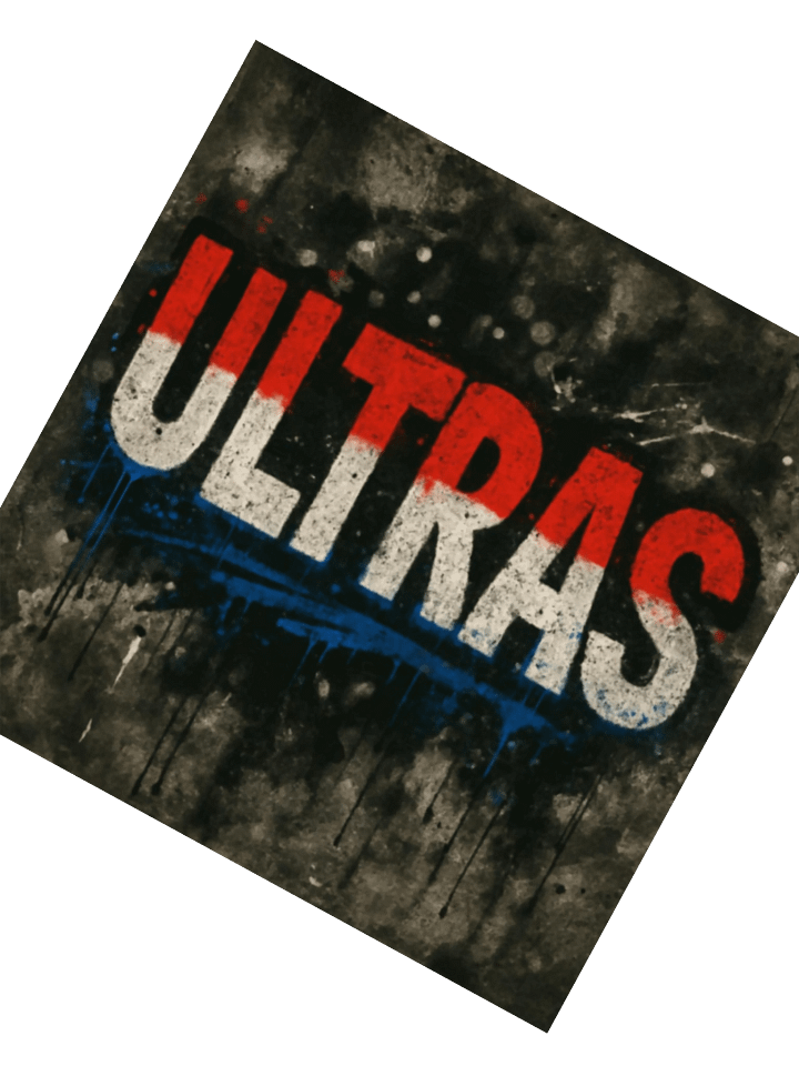 UBC "Ultras" Sticker product image (2)
