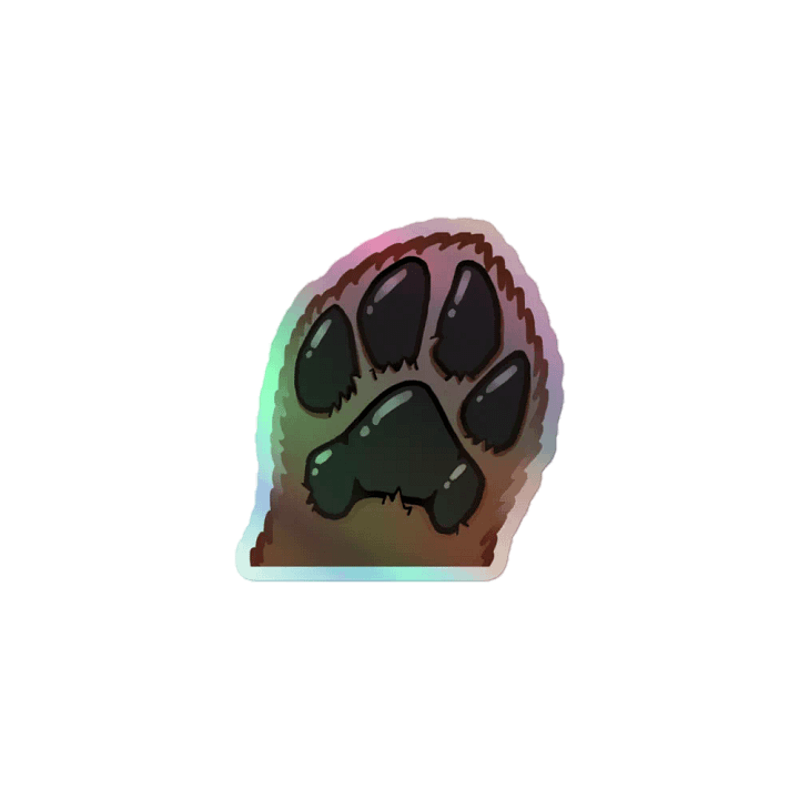 PAWS UP Sticker~ product image (1)