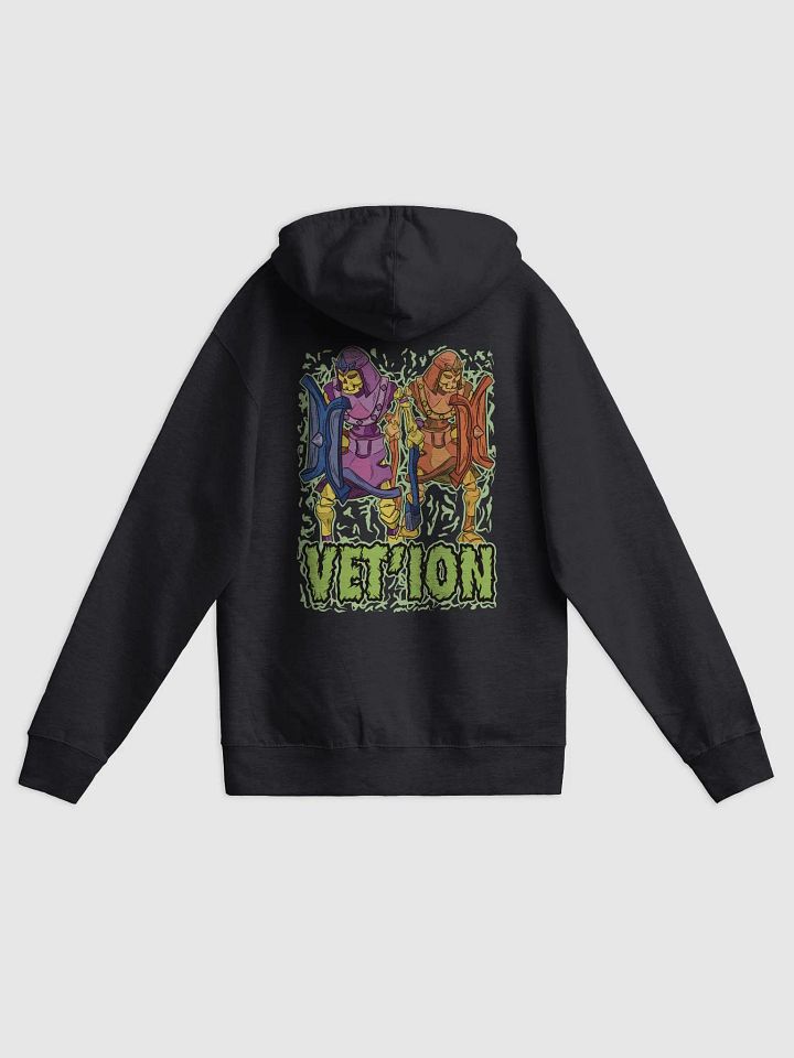 Vet'ion Zip Up Hoodie product image (1)