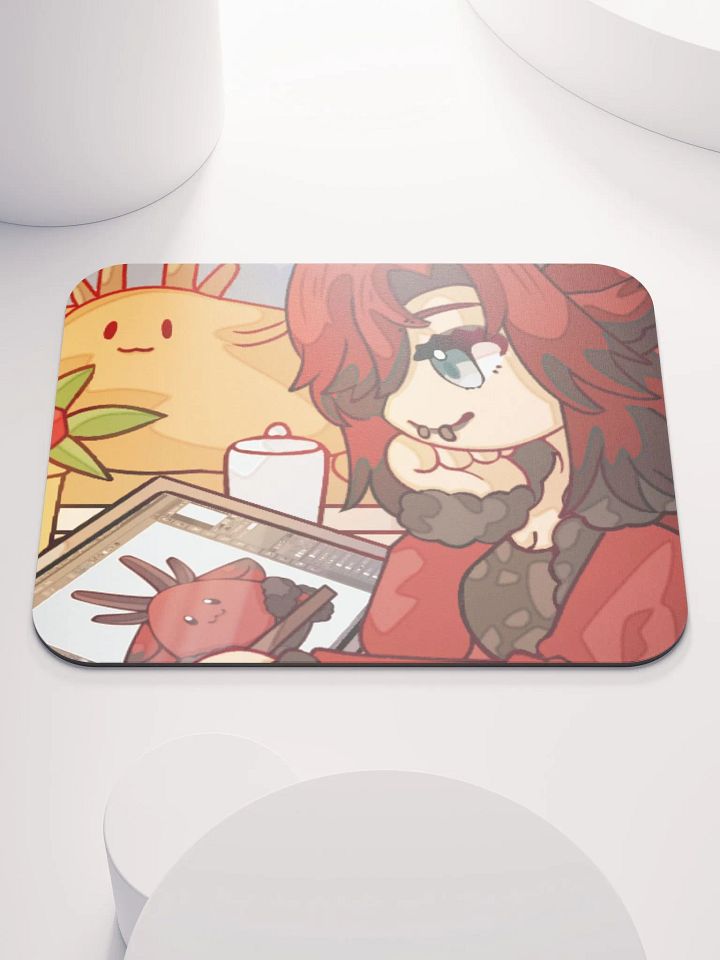 ItsMiyuuVT LOFI Mousepad product image (1)