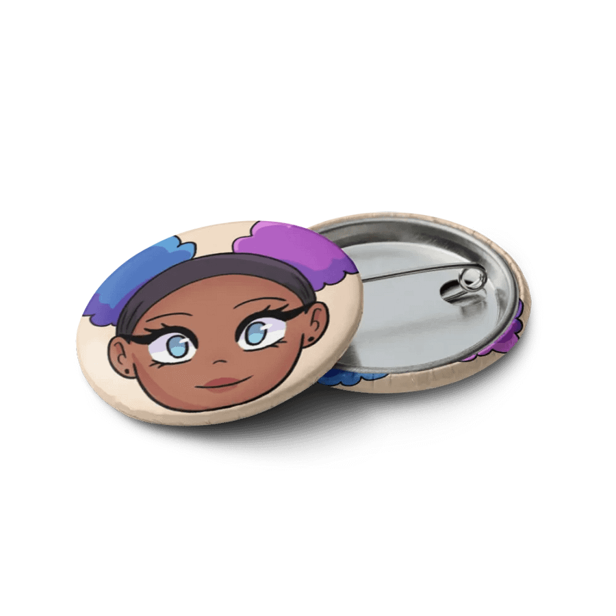 Kayy Emote Pin Set of 5 product image (12)