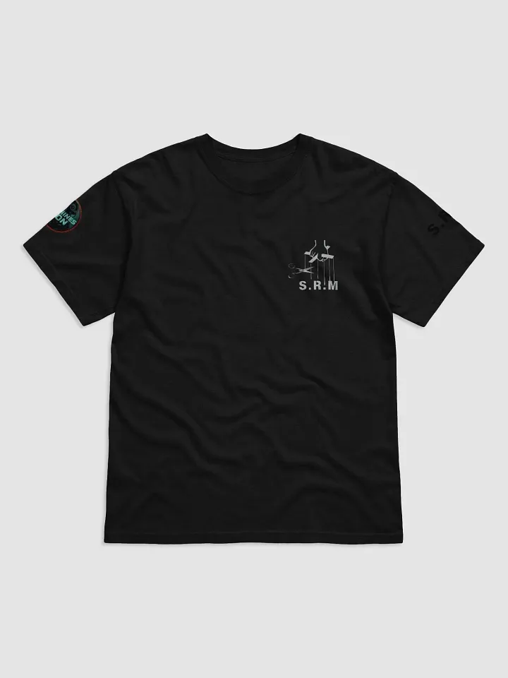 THE MACHINES WON CUSTOM S.R.M MADE MAN SHIRT product image (2)