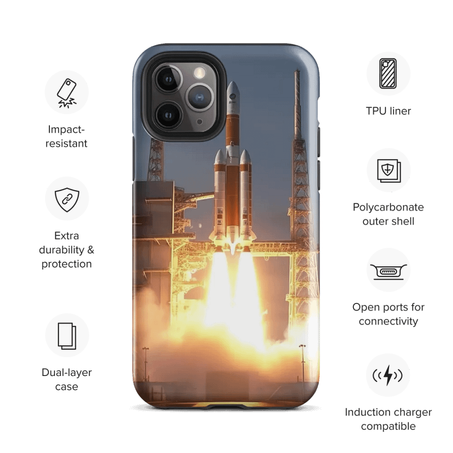 NASA Phone Case: Stellar Protection for Your Device product image (28)