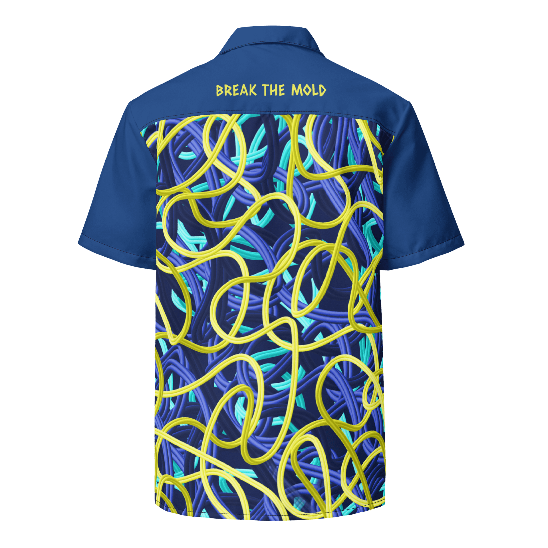 Tropical Breeze Hawaiian Shirt product image (2)