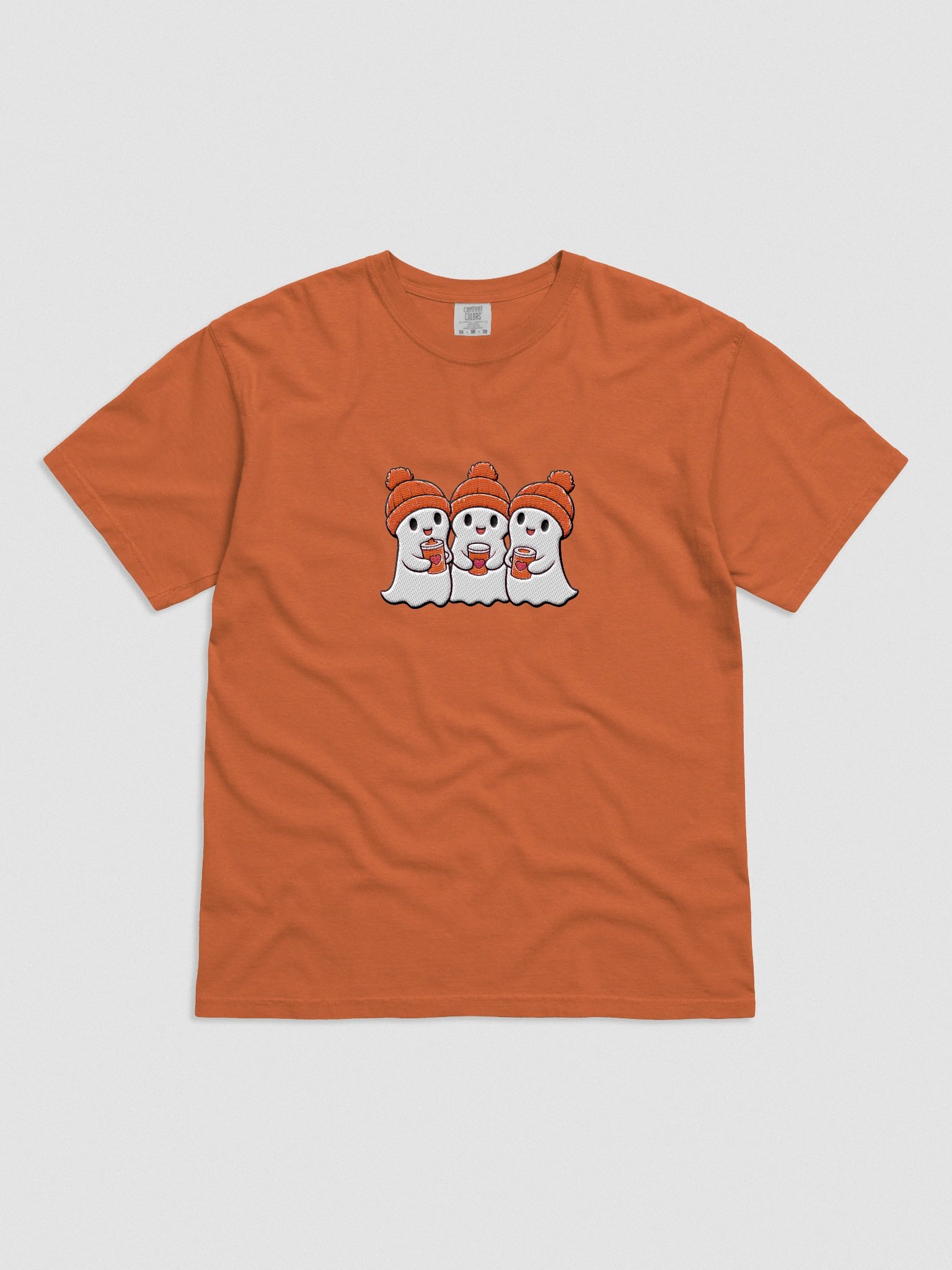 Cozy Ghosts T-Shirt product image (1)