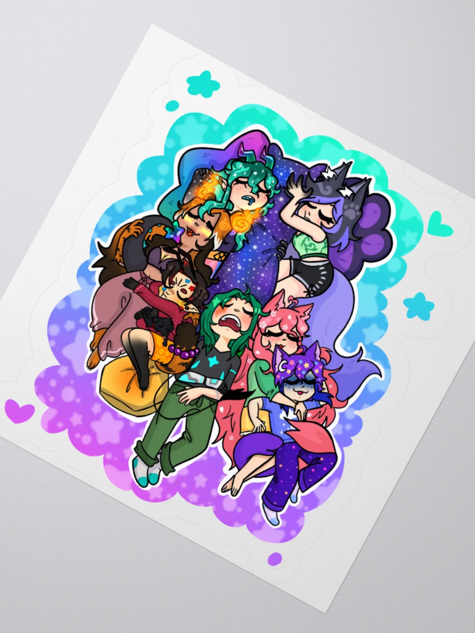 Cuddle Puddle product image (7)