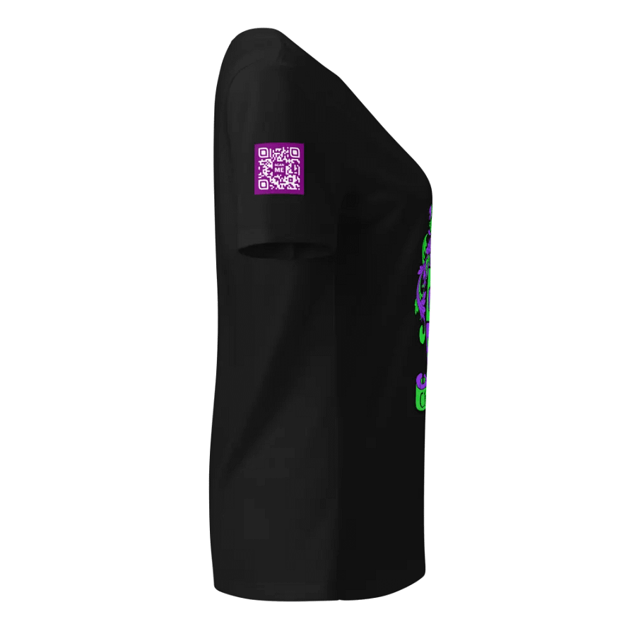 Chad Brah Crest Ladies T-Shirt product image (4)