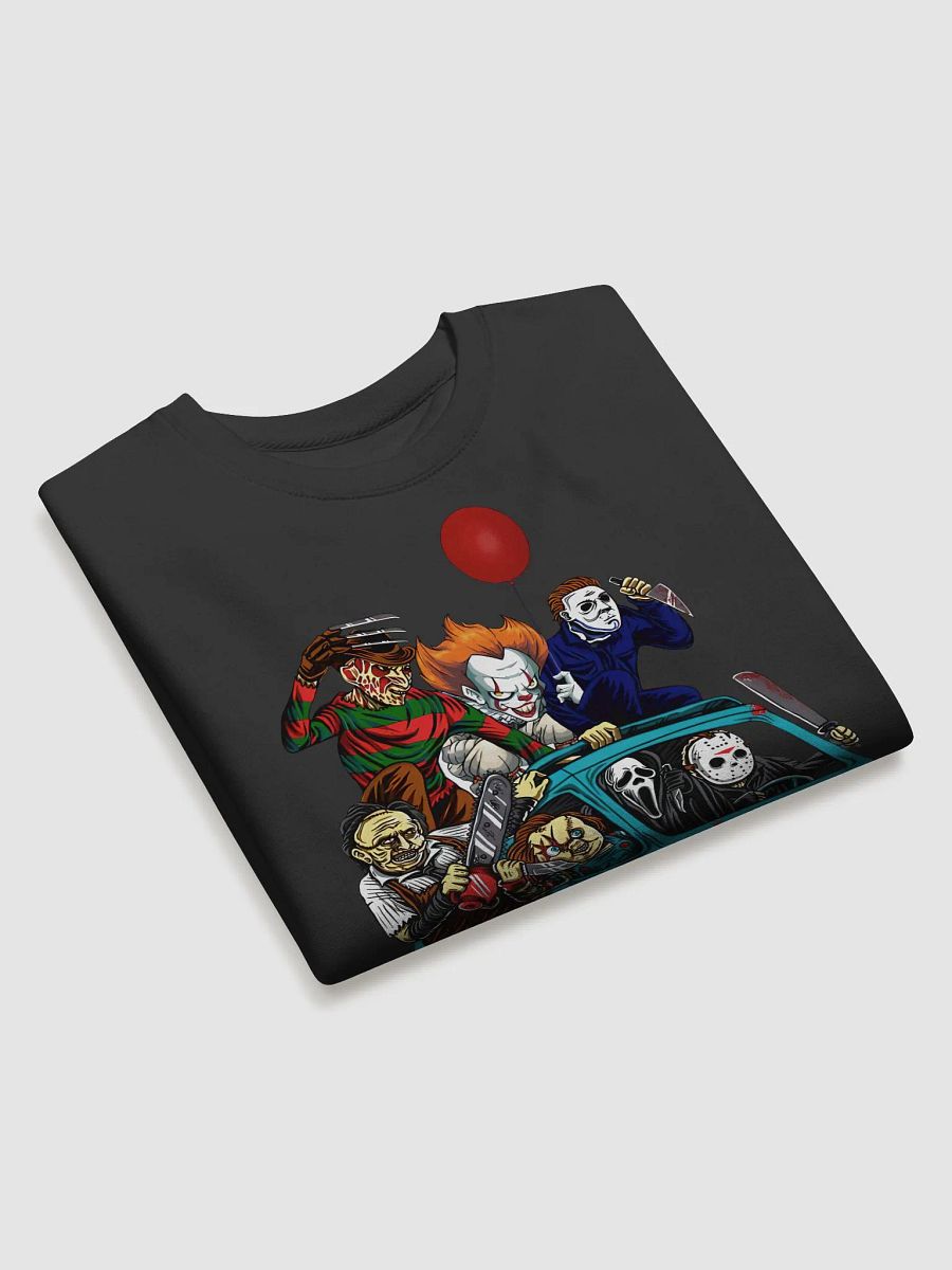 Halloween Killers Horror Movie Horror Characters Halloween T-Shirt, Halloween Sweatshirt product image (17)