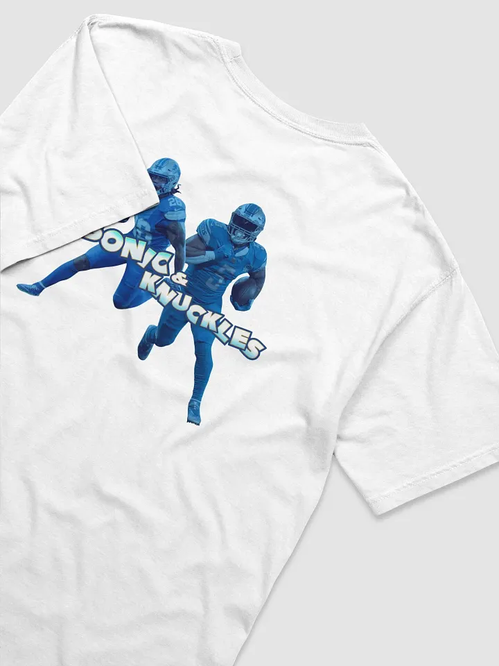Lions Dynamic Duo "Sonic & Knuckles" Tee product image (29)