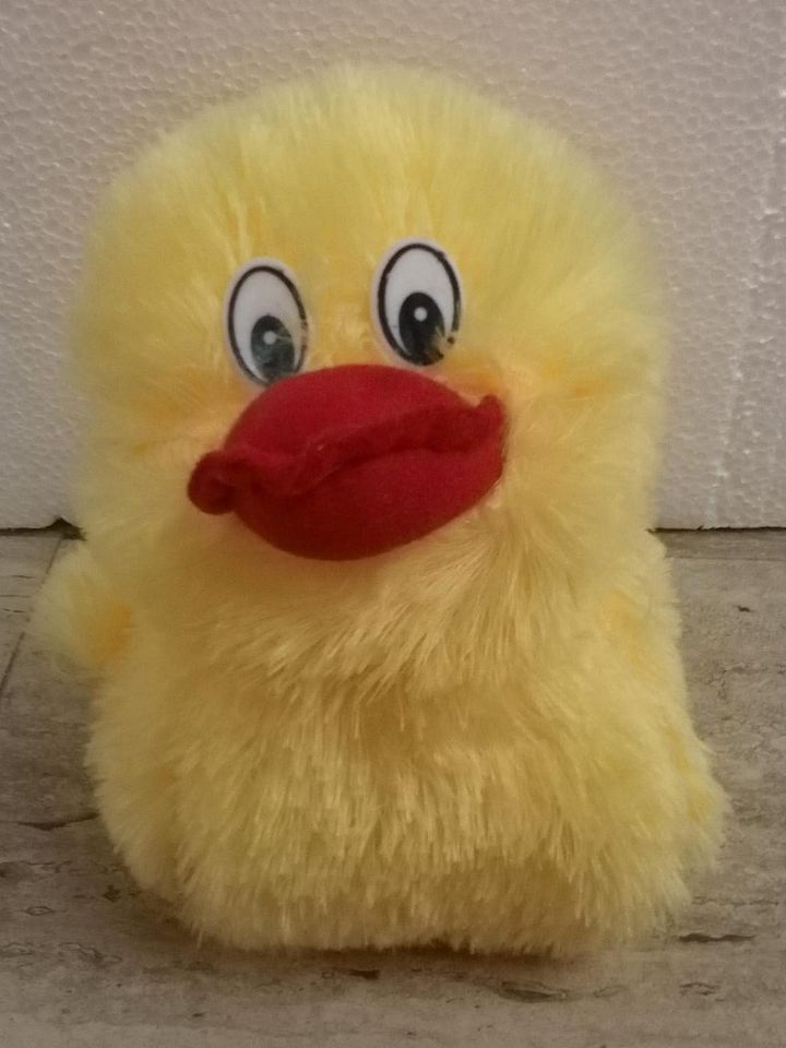 DUCK SOFT TOY product image (1)