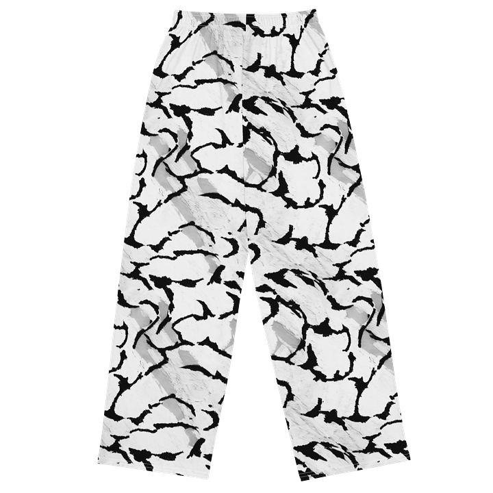 Black White Pants product image (2)