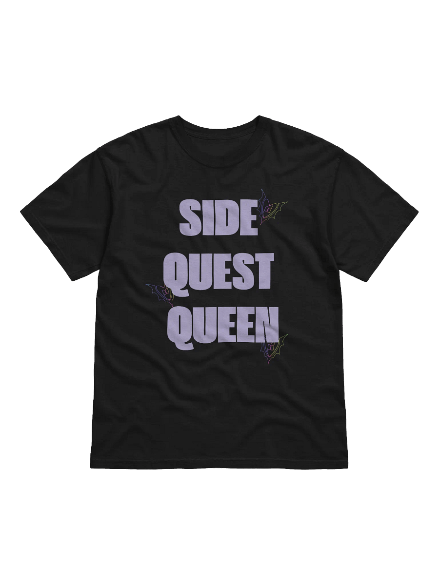 Side Quest Queen Shirt product image (4)