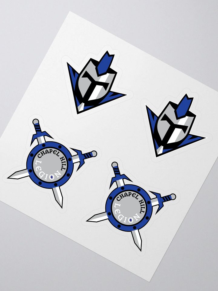 Legion Sticker Set product image (2)