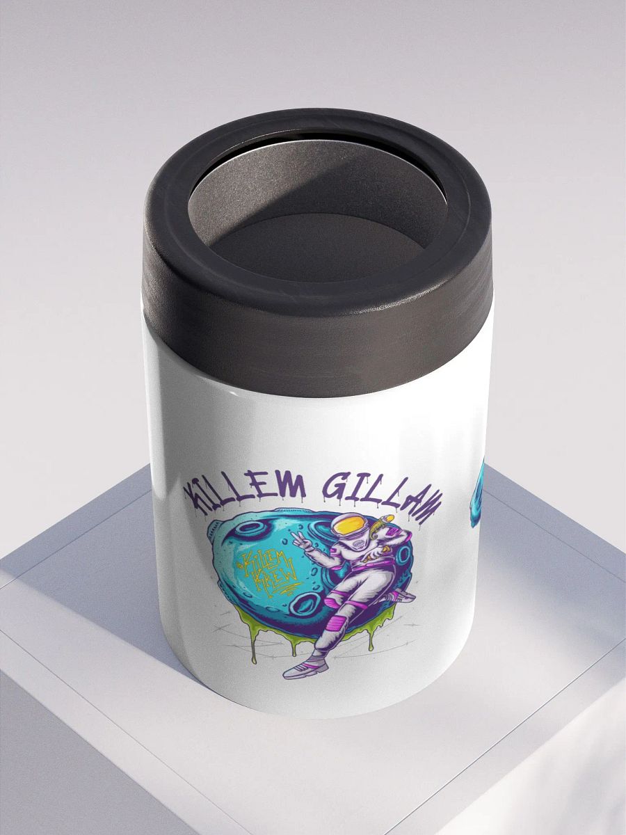 Killem Koozie - Out of this World Logo + Killem Gillam Logo product image (4)