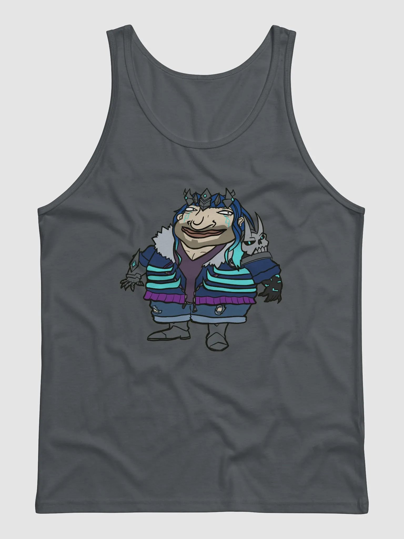 Glich Wisdom Tank product image (1)