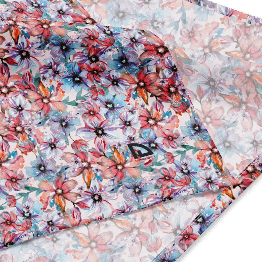 Flower Garden Bandana product image (2)