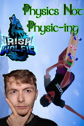 New Skate Physics are the best!

Who knew the New Skate. (2025) game has HECKA realistic physics 😂

#Skate #Skateboarding #sk...