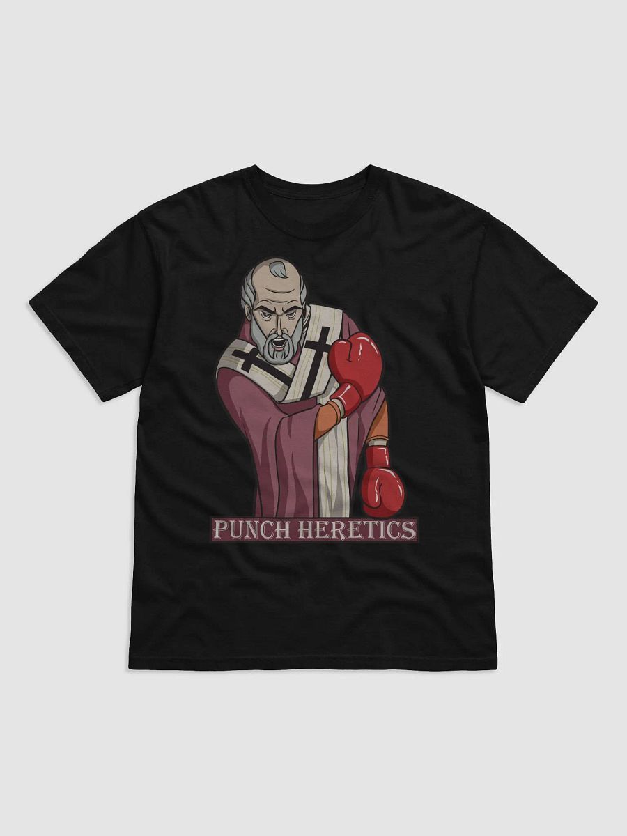 Punch Heretics (T-Shirt) product image (3)