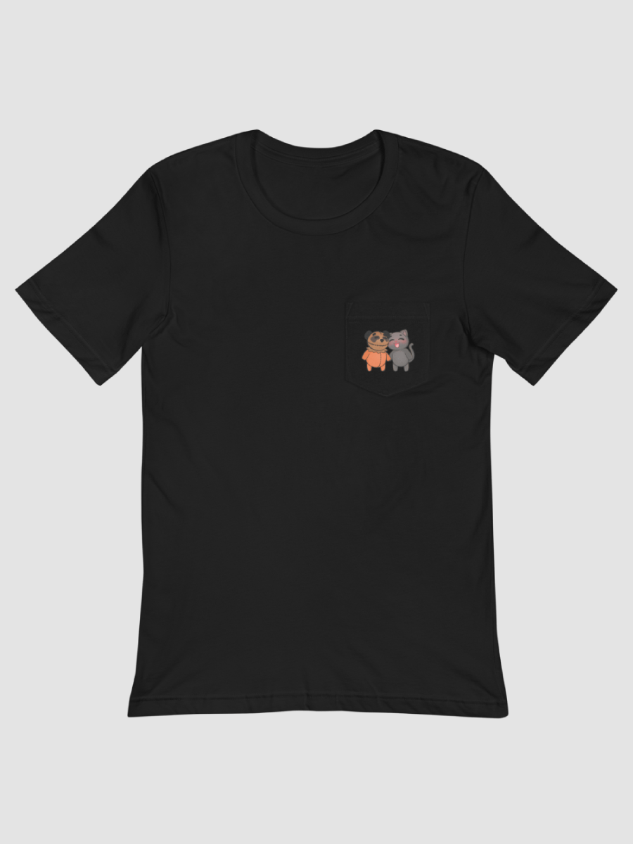Jabber & Panna Pocket T-Shirt product image (1)